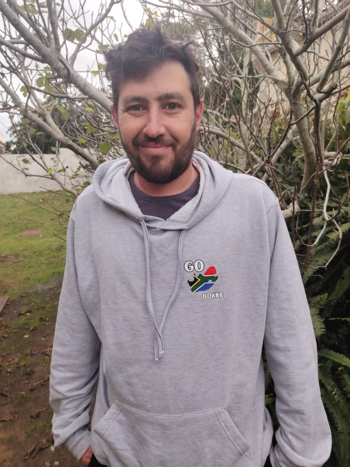 Go Bokke Hoodie (Classic)